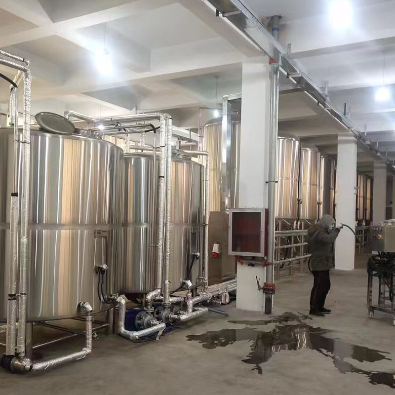 福泉小型啤酒设备