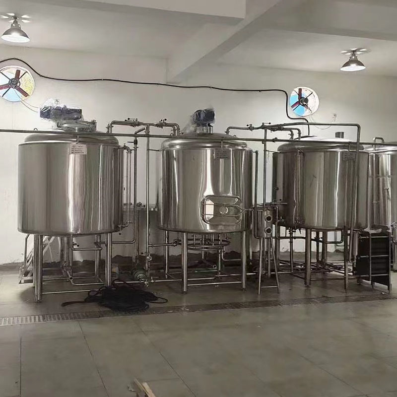 福泉小型啤酒设备