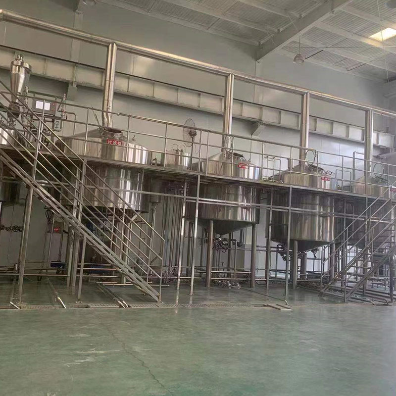 福泉小型啤酒设备