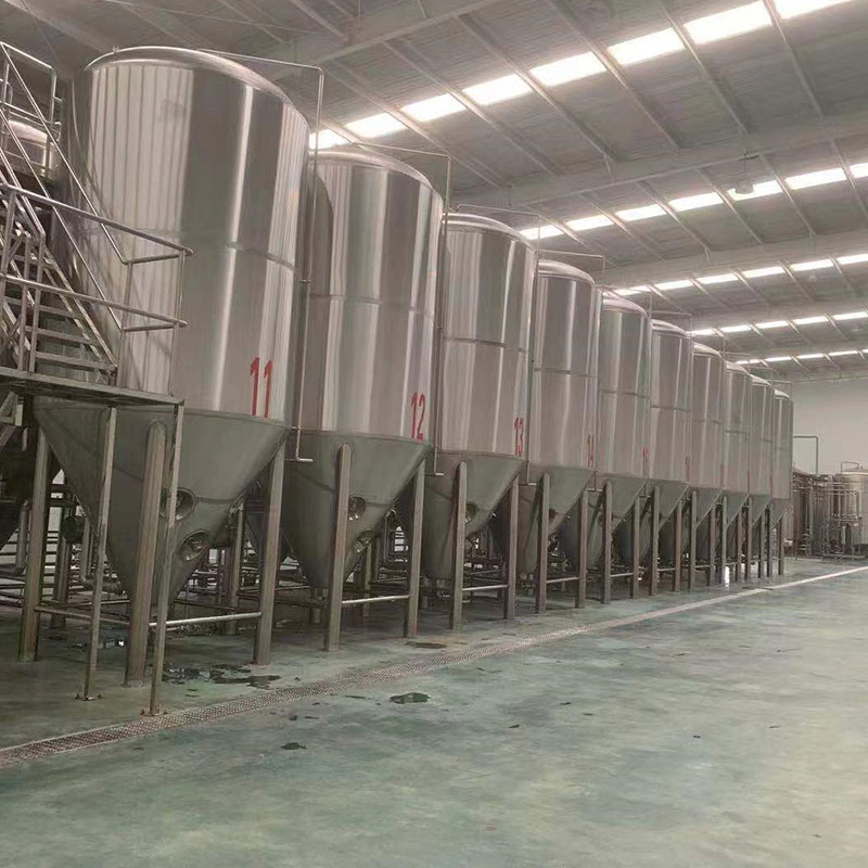 福泉小型啤酒设备